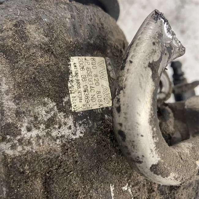 Compressore aria condizionata