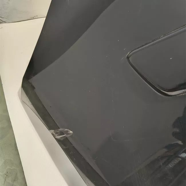 Paraurti posteriore Da verniciare