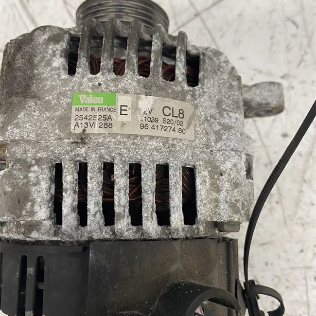 Alternatore 80AMP Valeo