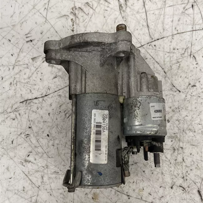 Motorino avviamento