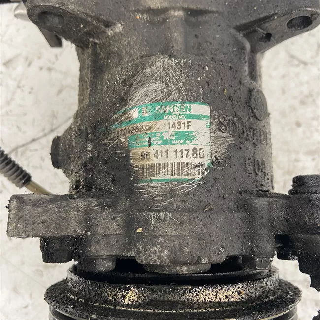 Compressore aria condizionata