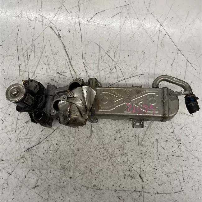 Scambiatore calore EGR
