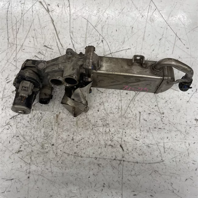 Scambiatore calore EGR