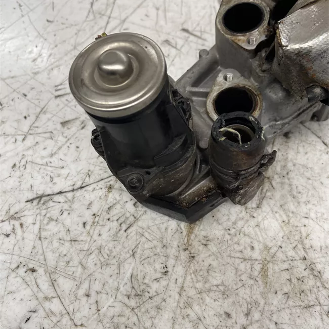 Scambiatore calore EGR