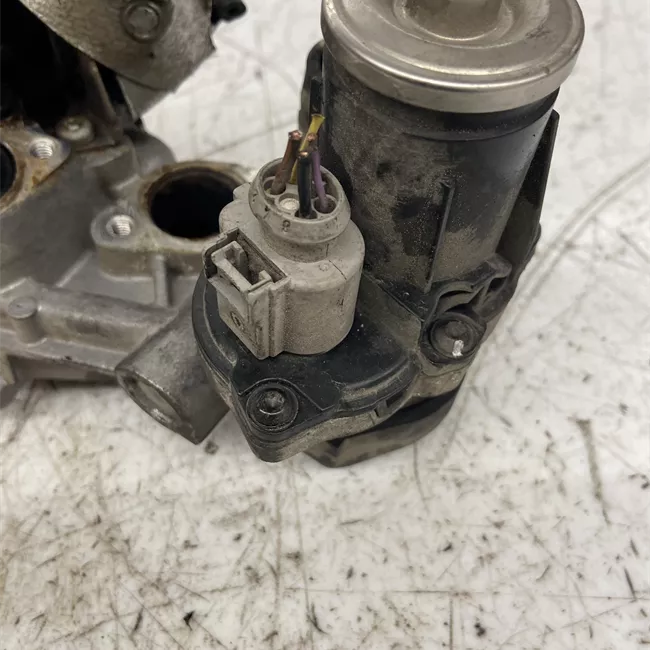 Scambiatore calore EGR