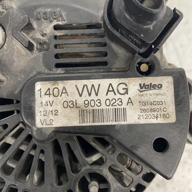 Alternatore 140A VALEO
