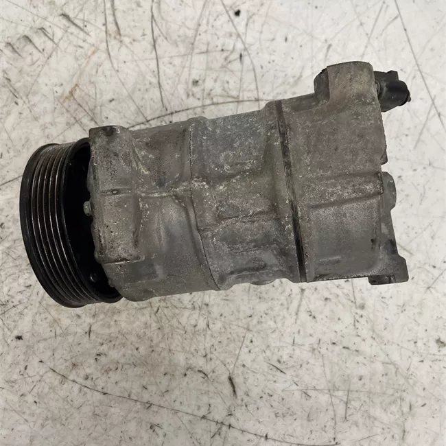 Compressore aria condizionata rotazionale