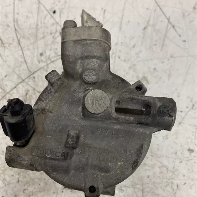 Compressore aria condizionata rotazionale