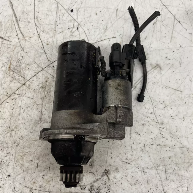 Motorino avviamento 1.1kw BOSCH