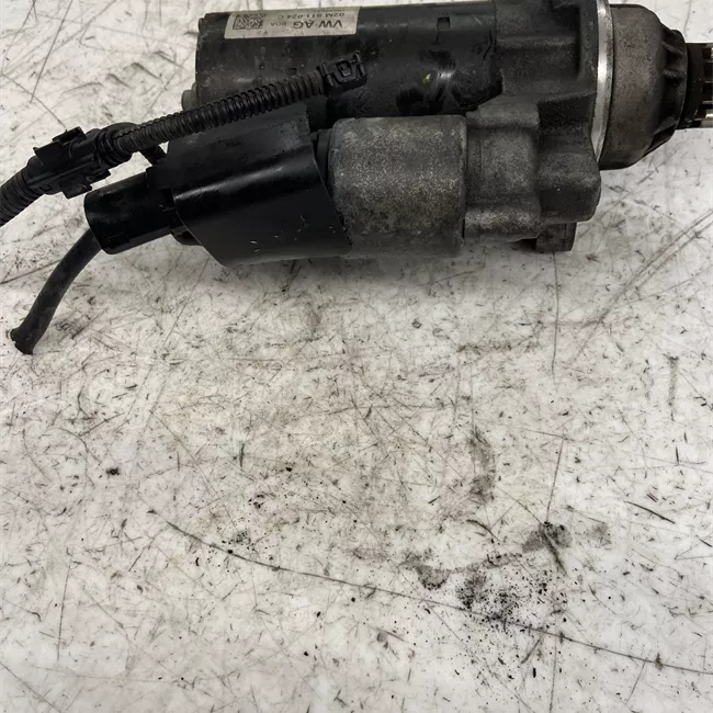 Motorino avviamento 1.1kw BOSCH