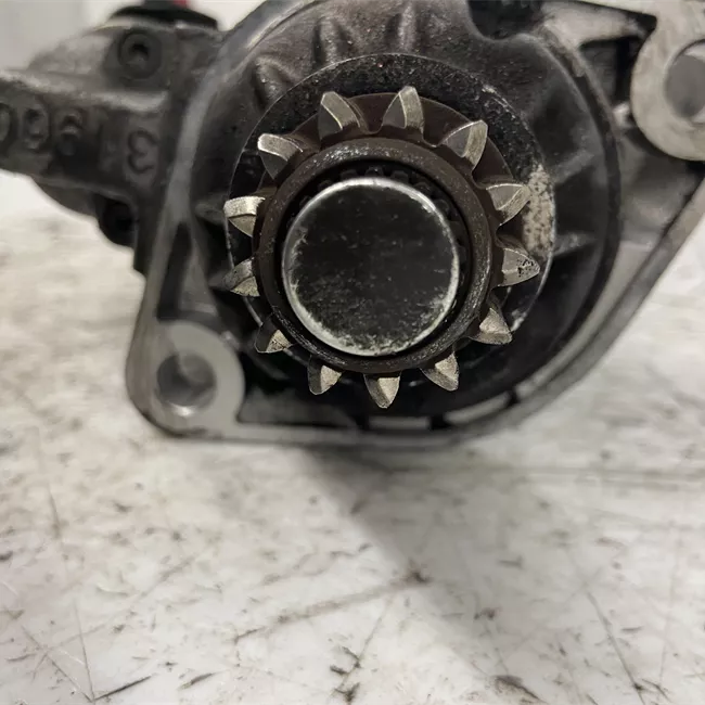 Motorino avviamento 1.1kw BOSCH