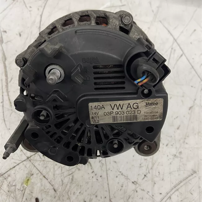Alternatore Bosch 140AMP