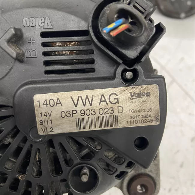 Alternatore Bosch 140AMP