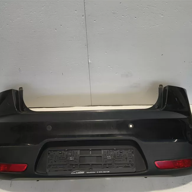 Paraurti posteriore Smart key, Smart parking system