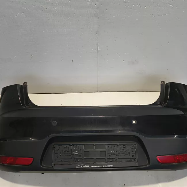 Paraurti posteriore Smart key, Smart parking system