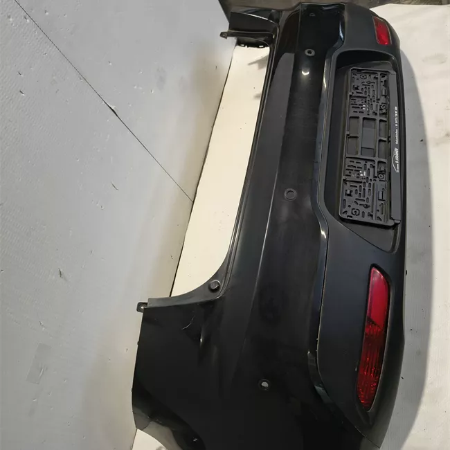 Paraurti posteriore Smart key, Smart parking system