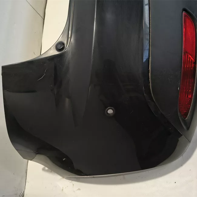 Paraurti posteriore Smart key, Smart parking system