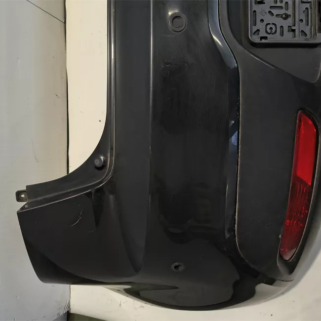 Paraurti posteriore Smart key, Smart parking system
