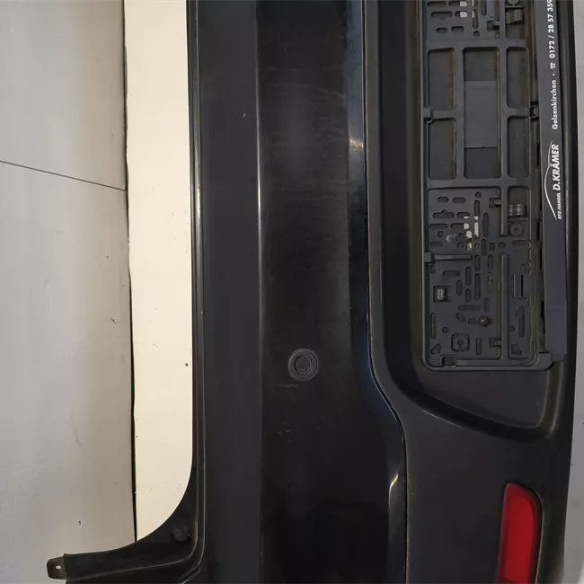 Paraurti posteriore Smart key, Smart parking system