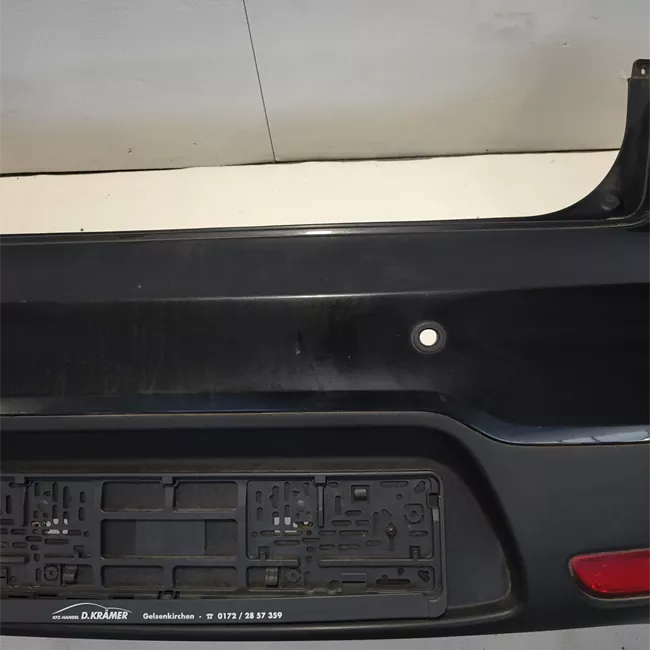 Paraurti posteriore Smart key, Smart parking system