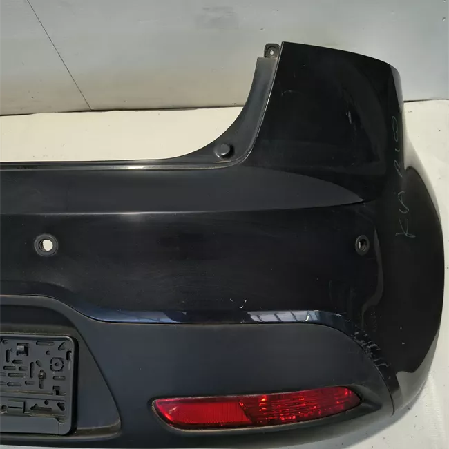 Paraurti posteriore Smart key, Smart parking system