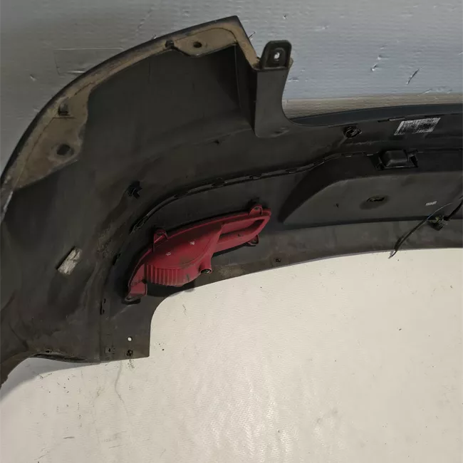 Paraurti posteriore Smart key, Smart parking system
