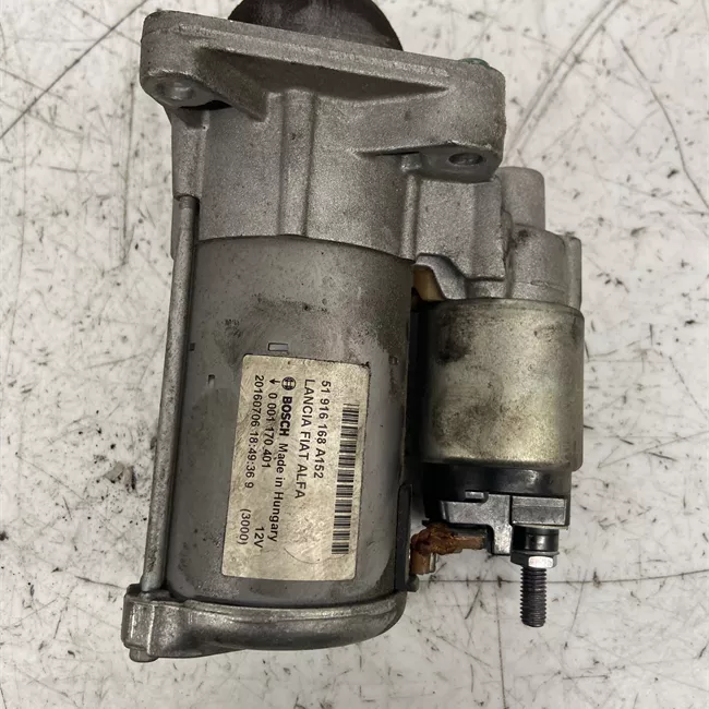 Motorino avviamento
