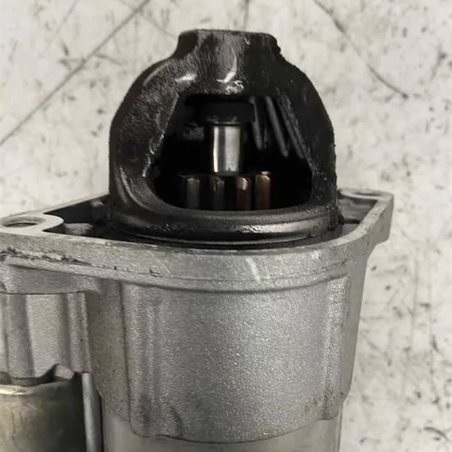 Motorino avviamento