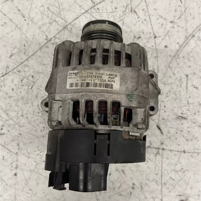 Alternatore