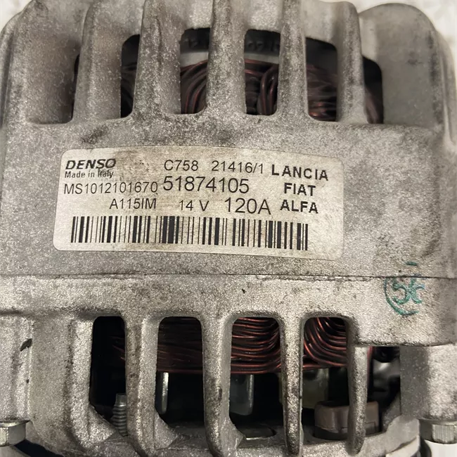 Alternatore