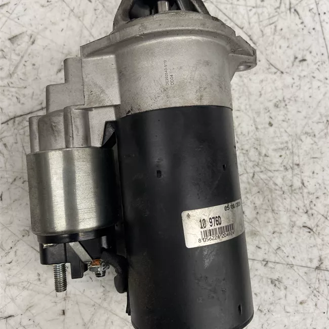 Motorino avviamento