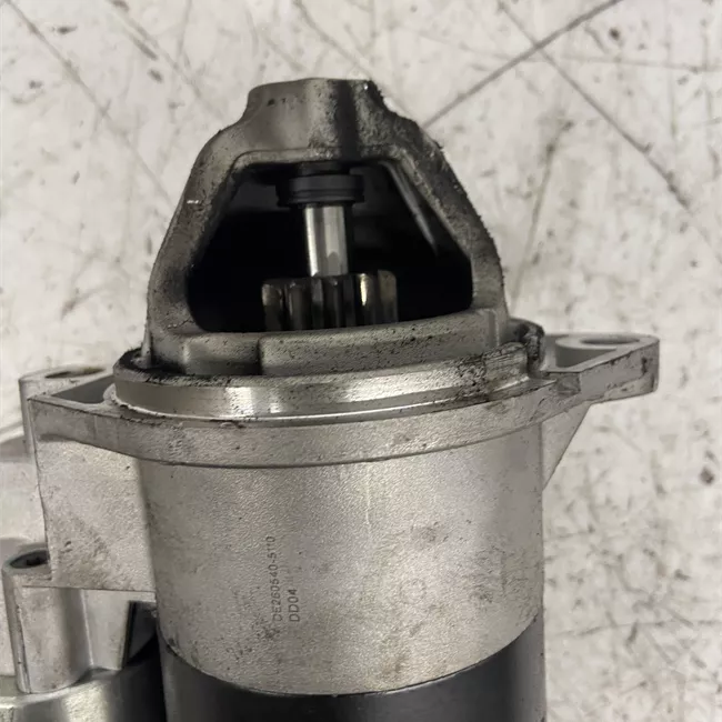 Motorino avviamento