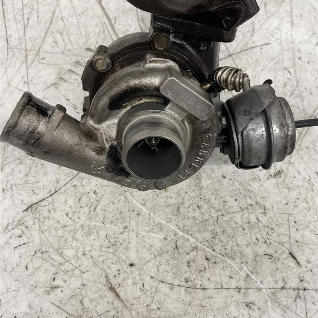 Turbocompressore