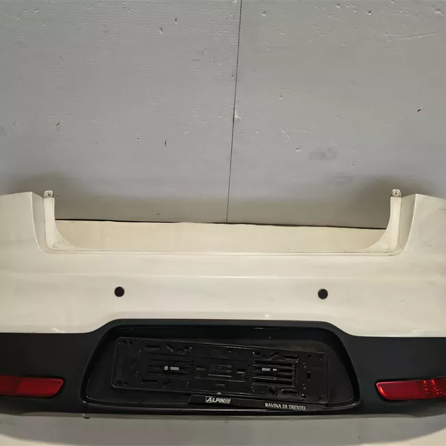 Paraurti posteriore Smart key, Smart parking system