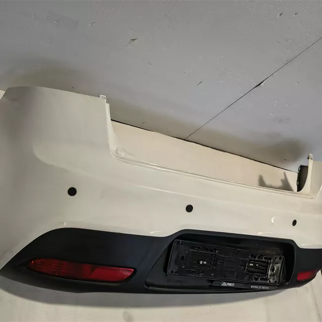 Paraurti posteriore Smart key, Smart parking system