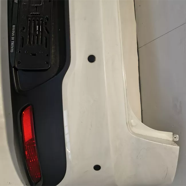 Paraurti posteriore Smart key, Smart parking system
