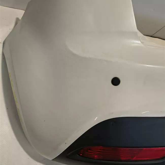 Paraurti posteriore Smart key, Smart parking system