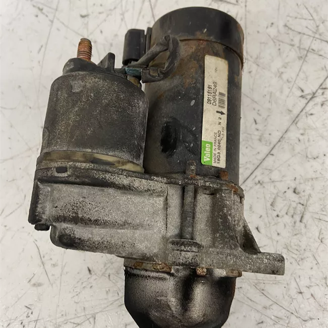 Motorino avviamento