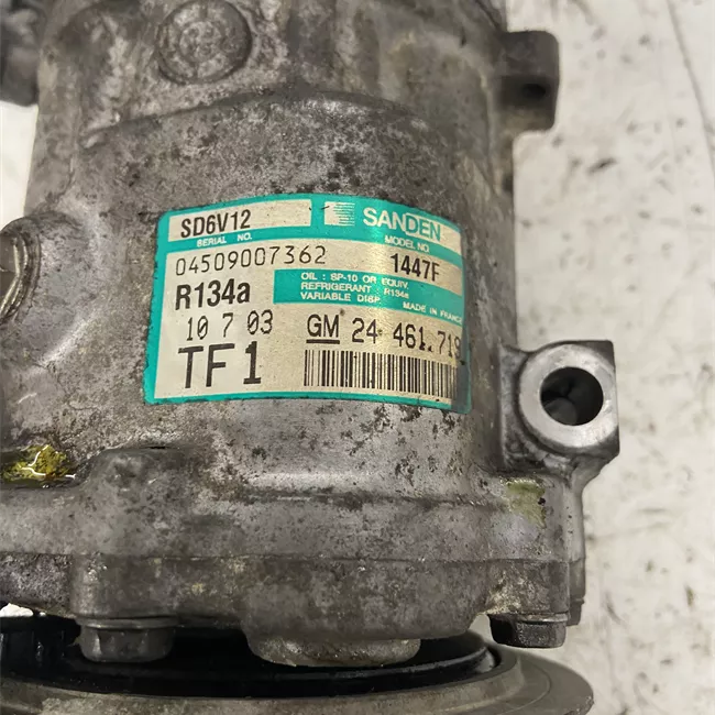 Compressore aria condizionata t.44001049>
