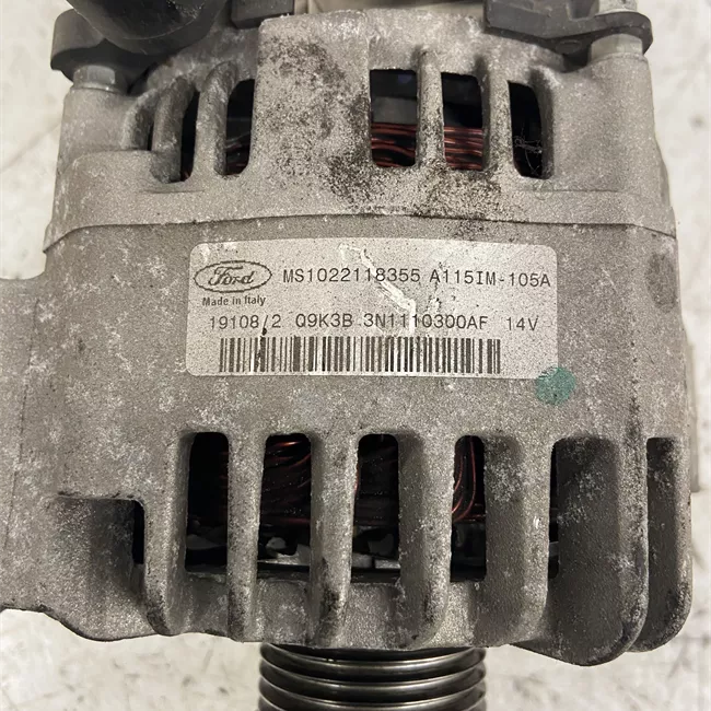 Alternatore 105AMP