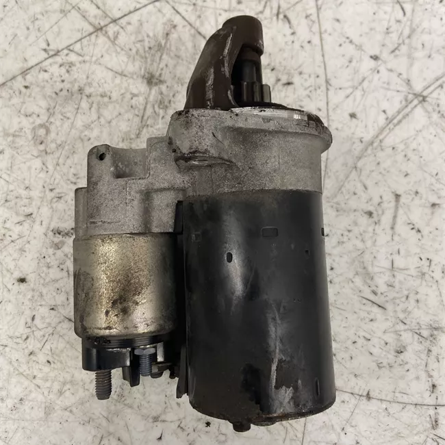 Motorino avviamento rotazionale