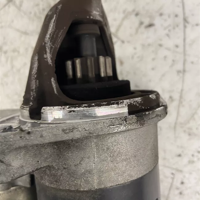 Motorino avviamento rotazionale