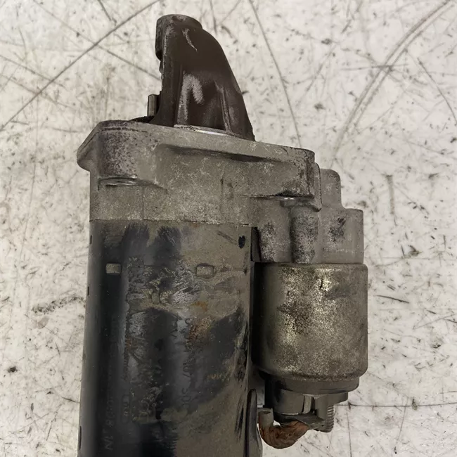 Motorino avviamento rotazionale