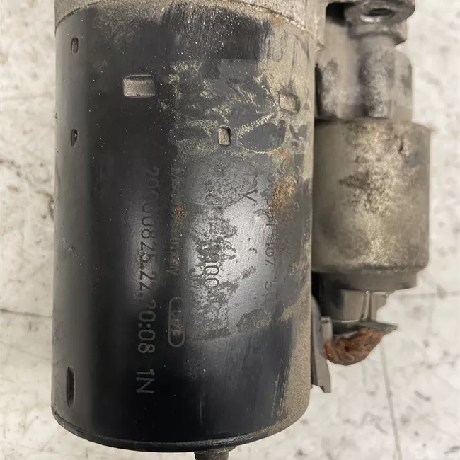 Motorino avviamento rotazionale