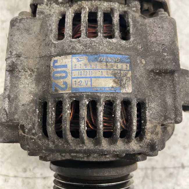 Alternatore