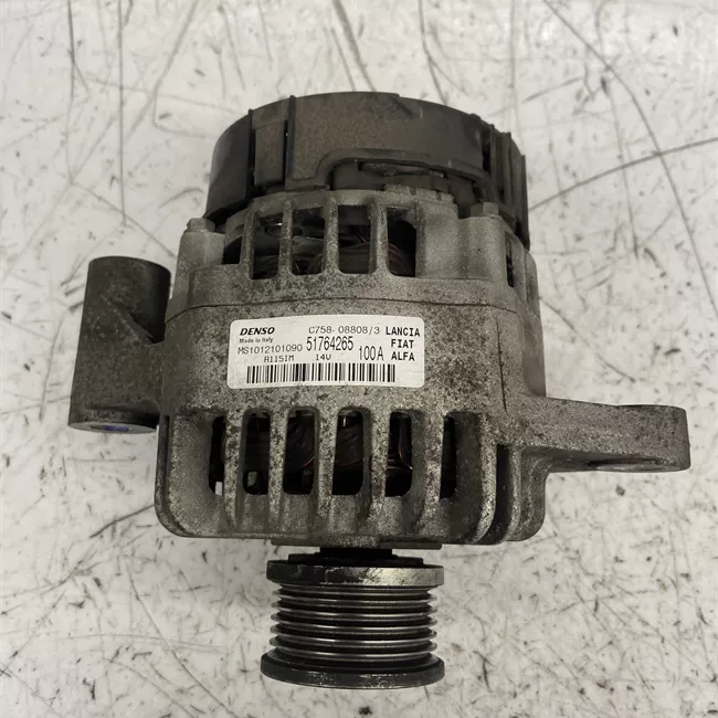 Alternatore 100AMP