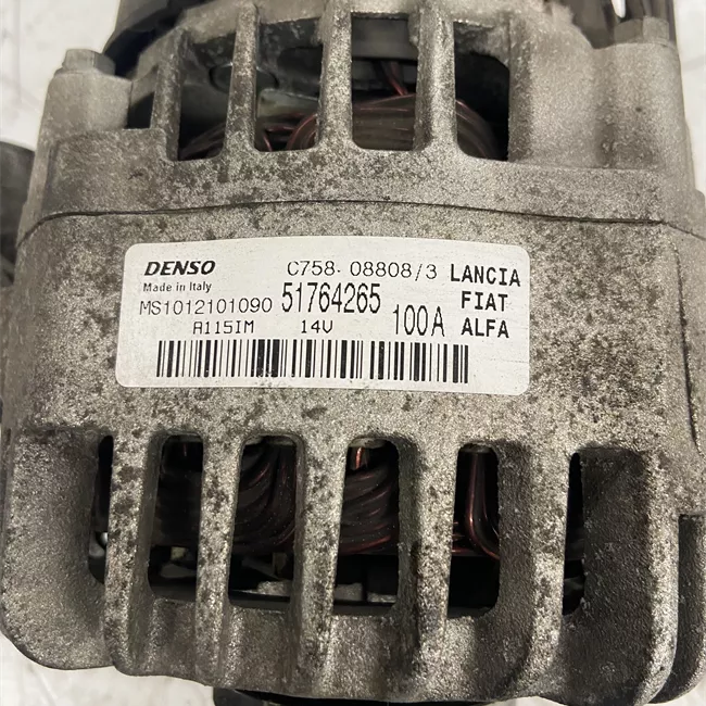 Alternatore 100AMP