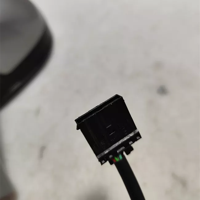 Retrovisore esterno regolazione elettrica sinistro