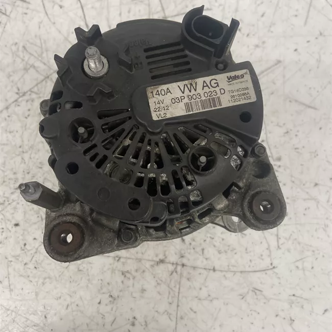 Alternatore Bosch 140AMP