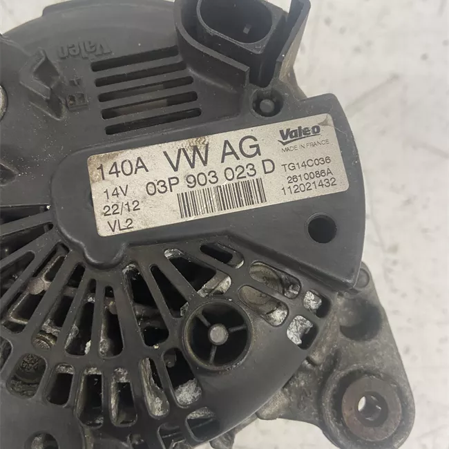 Alternatore Bosch 140AMP
